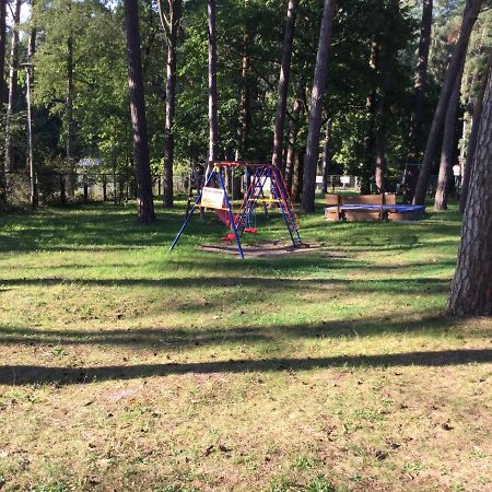 Apartament Rybka Łukęcin Kültér fotó