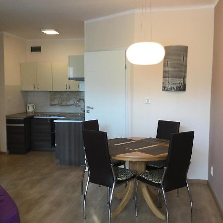 Apartament Rybka Łukęcin Kültér fotó