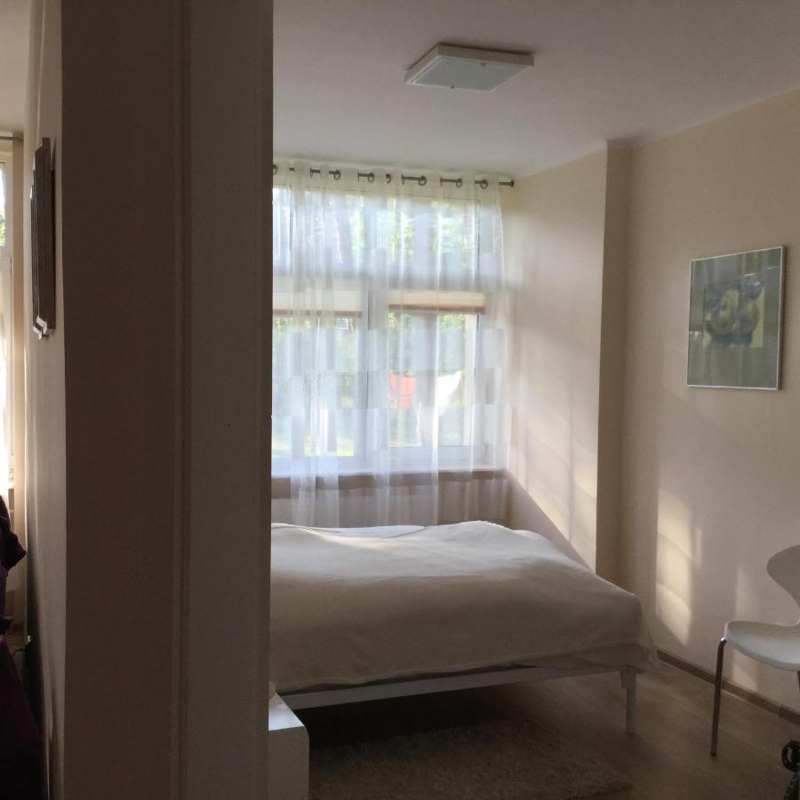 Apartament Rybka Łukęcin Kültér fotó